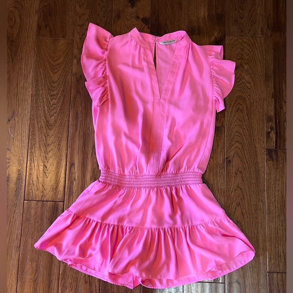 Amanda Uprichard Lela Romper